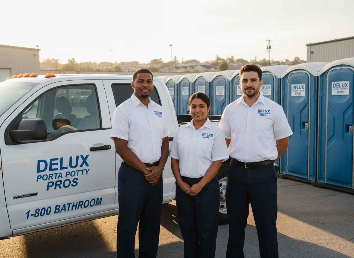 Long-Term Portable Toilet Rental company in Range, AL
