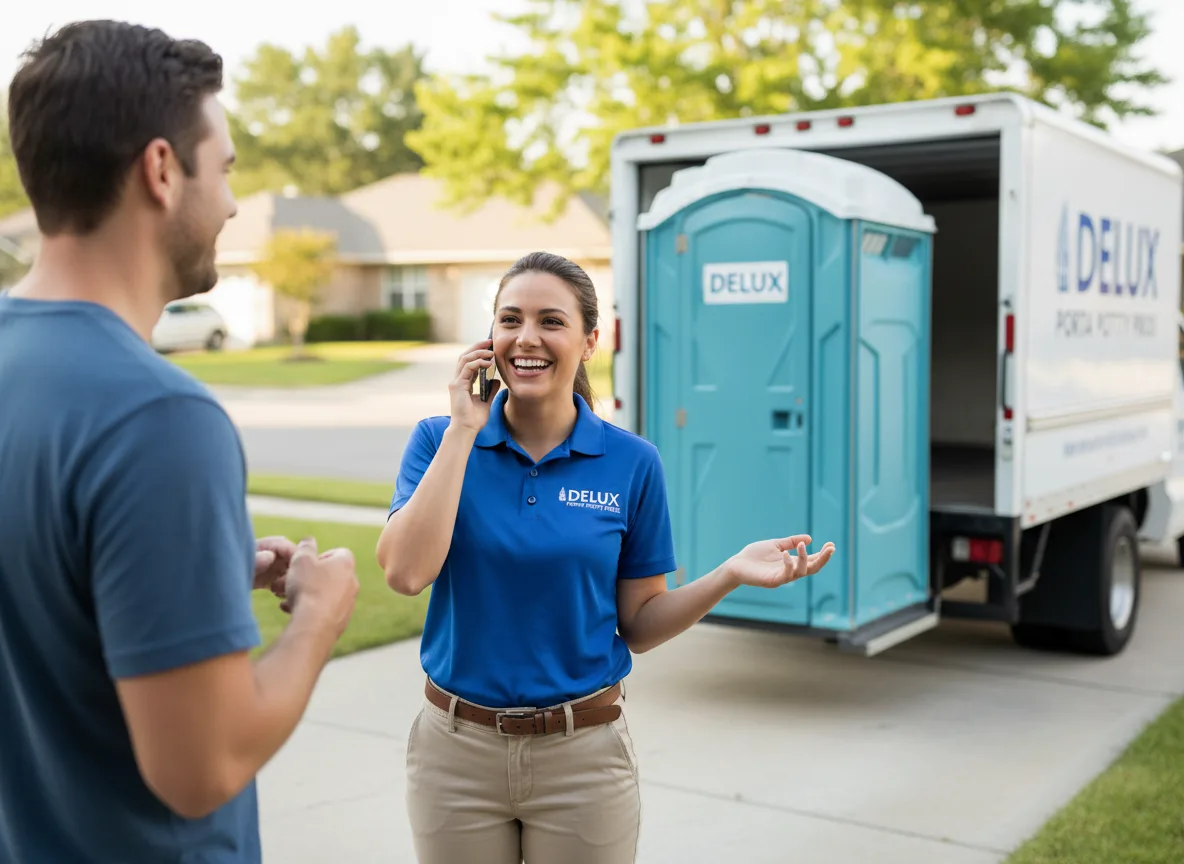 Long-Term Portable Toilet Rental Range, AL FAQs